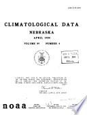 Climatological Data