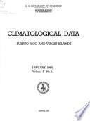 Climatological Data