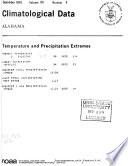 Climatological Data