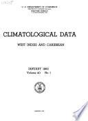 Climatological Data