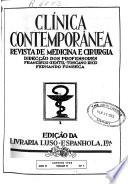Clínica contemporânea