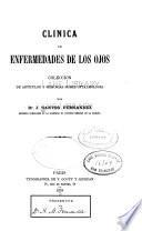 Clínica de enfermedades de los ojos