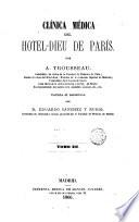Clinica medica del Hotel-Dieu de Paris