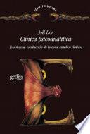 Clínica psicoanalítica