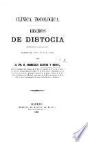 Clínica tocológica