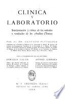 Clínica y laboratorio