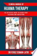 Clinical Manual of Hijama Therapy