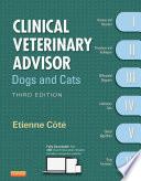 Clinical Veterinary Advisor - E-Book