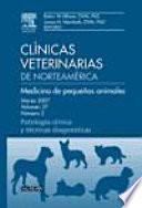 Clínicas Veterinarias de Norteamérica 2008. Volumen 38 no 5: Medicina de pequeños animales. Aplicaciones prácticas y nuevas perspectivas en conducta veterinaria ©2009