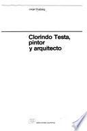 Clorindo Testa, pintor y arquitecto