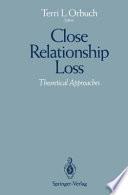 Close Relationship Loss