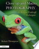 Close-up and Macro Photography