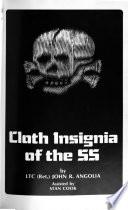Cloth Insignia of the SS