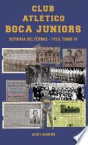 Club atlético Boca Juniors 1953 IV