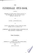 Clydesdale Stud Book