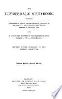 Clydesdale Stud-book