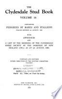 Clydesdale Stud Book (New Zealand)
