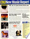 CMJ New Music Report