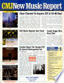 CMJ New Music Report