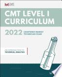 CMT Curriculum Level I 2022