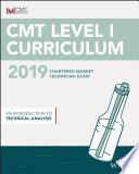 CMT Level I 2019: An Introduction to Technical Analysis