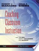 Coaching Classroom Instruction