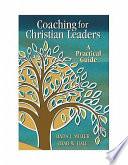 Coaching for Christian Leaders