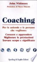 Coaching