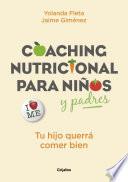 Coaching nutricional para niños y padres