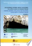 Coastal Aquifers: Challenges and Solutions Coastal Acuifers of Andalucia Oriental Field Trip Guides