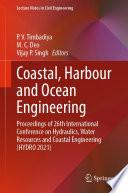 Coastal, Harbour and Ocean Engineering