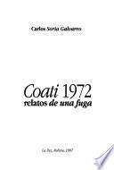 Coati, 1972
