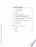 Coatzacoalcos estado de Veracruz. Cuaderno estadístico municipal 1994