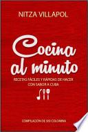 Cocina al minuto