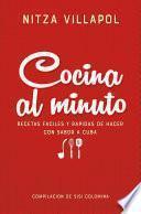 Cocina al minuto