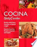 Cocina - Betty Crocker