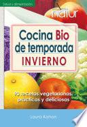 Cocina bio de temporada: Invierno