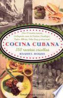 Cocina cubana