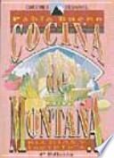 Cocina de montaña