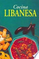 Cocina libanesa