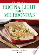 Cocina Light para microondas
