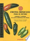 Cocina mexicana para el mundo