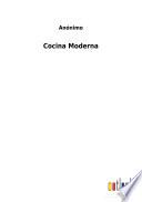 Cocina Moderna