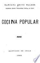 Cocina popular