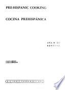 Cocina Prehispánica