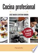 Cocina profesional 5.ª edición