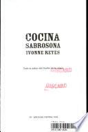 Cocina Sabrosona