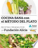 Cocina sana con el método del plato