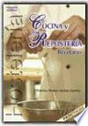 Cocina y repostería, recetario