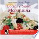 Cocina y salud. Menopausia